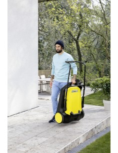 Zamiatarka  S 6 KARCHER 2