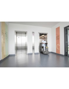 Szorowarka z fotelem dla... 2