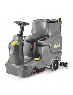 Szorowarka z fotelem dla...