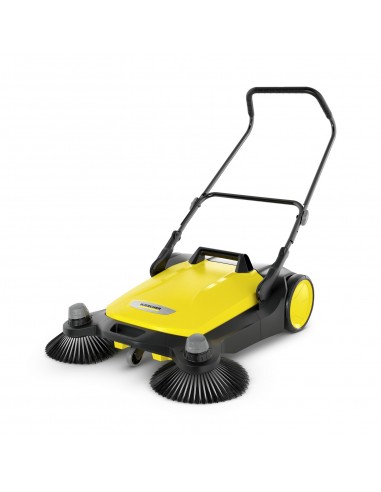 Zamiatarka ręczna 38L 3000m²/h S 6...