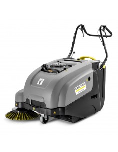 Zamiatarka z trakcją KM 75/40 W G