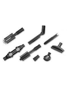 Zestaw szczotek do odkurzaczy VC 2 i VC 3