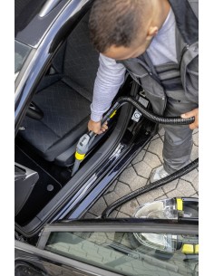 Urządzenie ekstrakcyjne Puzzi 8/1 C 2