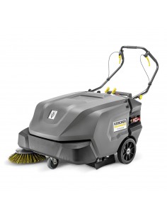 Zamiatarka z trakcją KM 85/50 W Bp