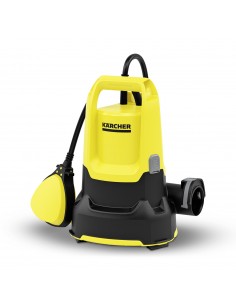 Pompa zanurzeniowa z zasysaniem płaskim SP 9.000 Flat