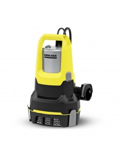 Pompa zanurzeniowa z zasysaniem płaskim SP 17.000 Flat Level Sensor