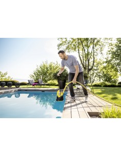 Pompa zanurzeniowa z zasysaniem płaskim SP 17.000 Flat Level Sensor 2