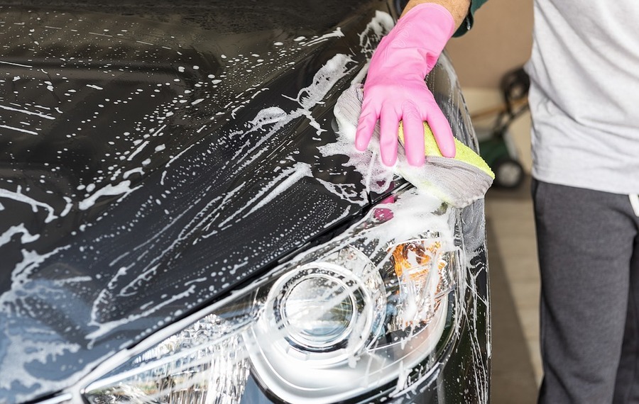 Środki czyszczące Karcher Oświęcim